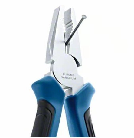 EAN 4059952512549 - Bosch 1 600 A01 TH7 alicate Alicates de punta fina imagen 3