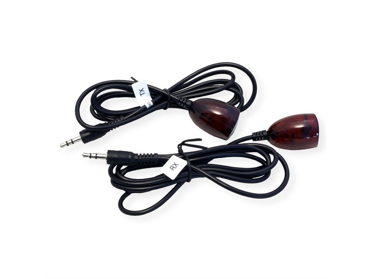 Roline Hdmi Verlngerung, Ber Ip, 4k30hz, 120m, Mit Ir
