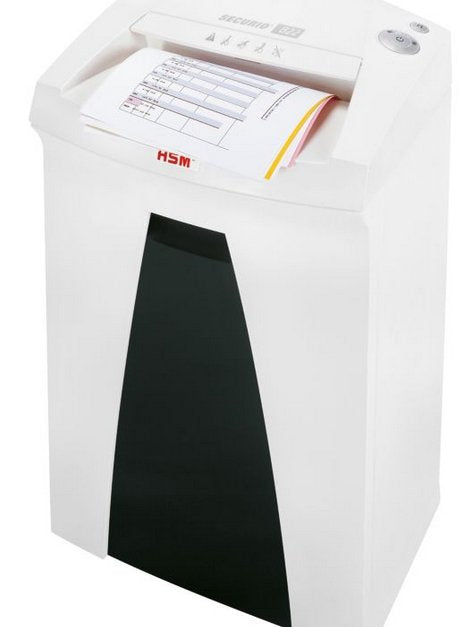 Hsm Securio B22 Gdpr Nivel P4 Destructora De Documentos Particulas 3,9x30 9/11 Hojas 440w 33l (1-3 Usuarios) Papel/Clips/Tarjetas N2