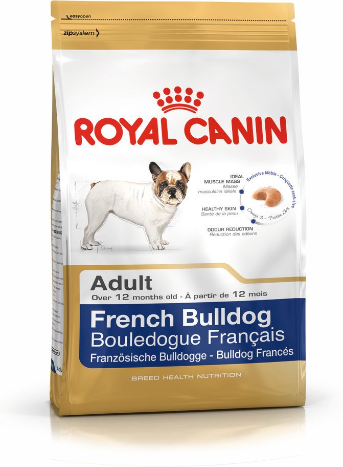 EAN 3182550811637 - Royal Canin French Bulldog Adult 3 kg Adulto imagen 1