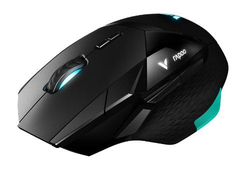EAN 6940056191779 - Rapoo VT900 ratón Juego mano derecha USB tipo A Óptico 12400 DPI imagen 3