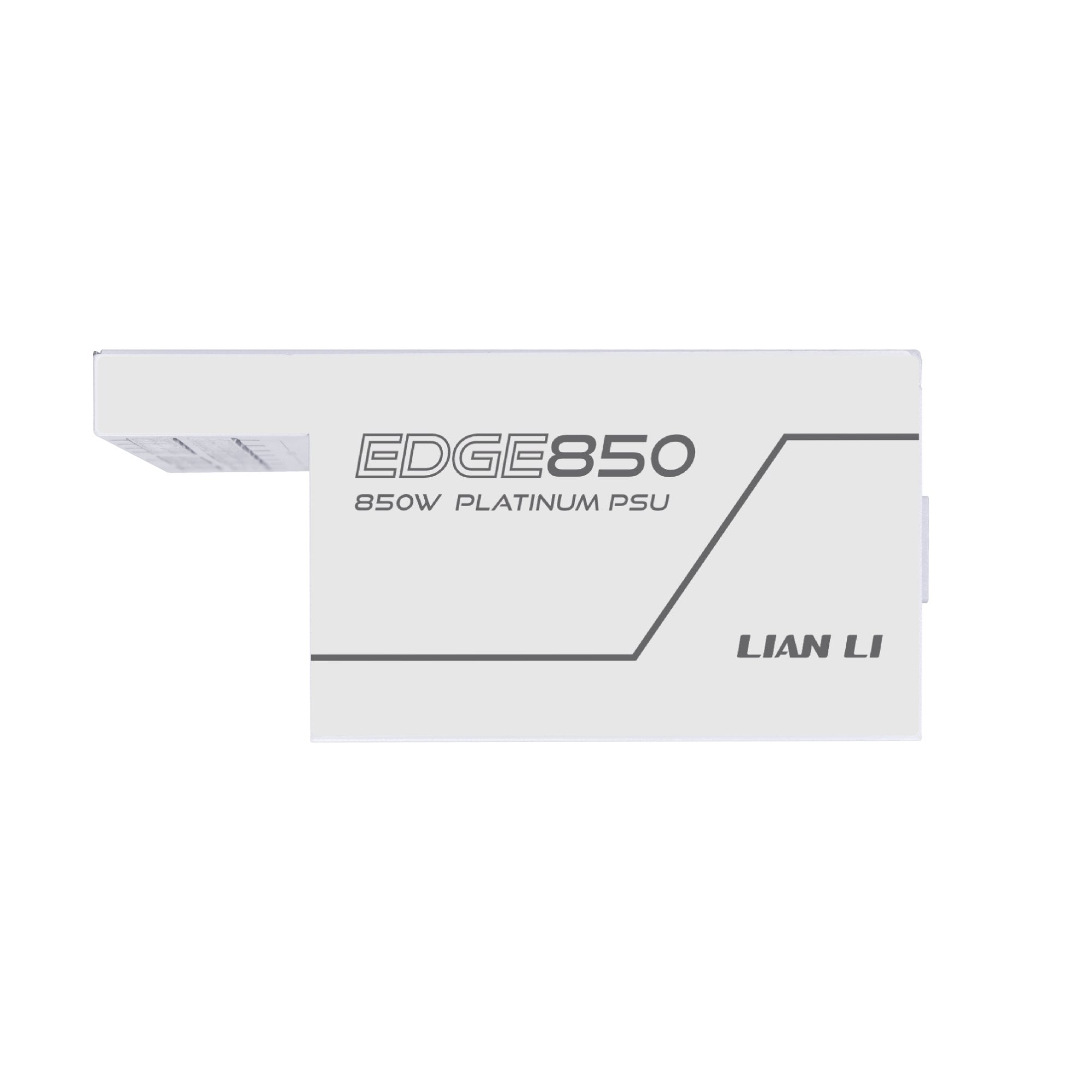 EAN 4718466015013 - Lian Li EG0850 unidad de fuente de alimentación 850 W 20-pin ATX SFX Blanco imagen 7
