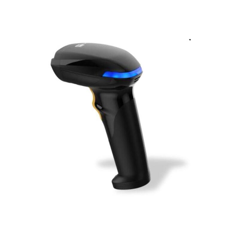 1264 2d Imager , Black , Kit (With Cradle) , Type C Usb