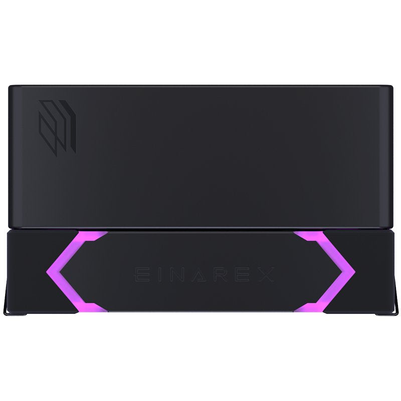 EAN 6977277369182 - Einarex EXAC-VT-100-R-B sistema de refrigeración para ordenador Procesador Refrigerador de aire 12 cm Neg imagen 11