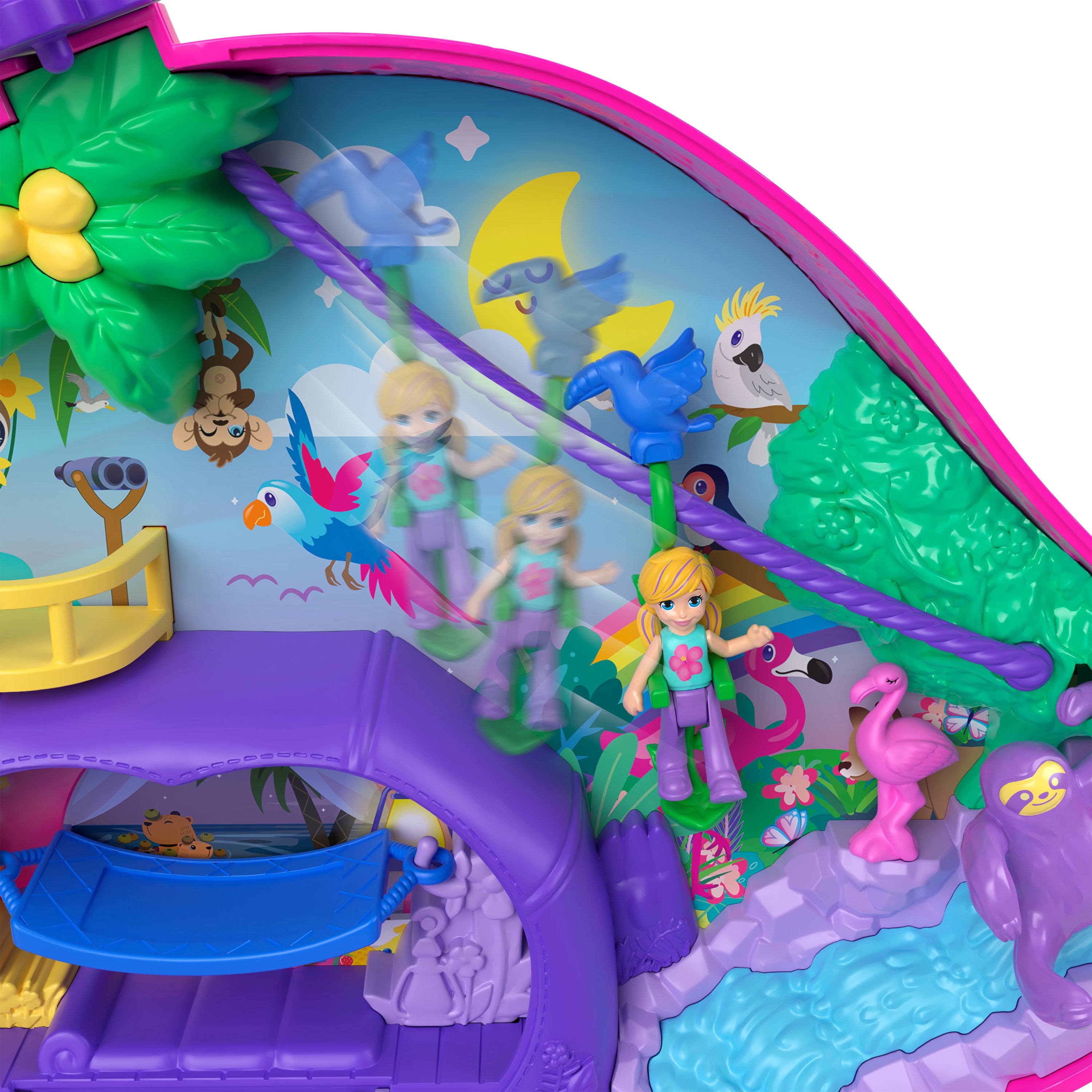 EAN 0194735173709 - Polly Pocket HRD40 set de juguetes imagen 7