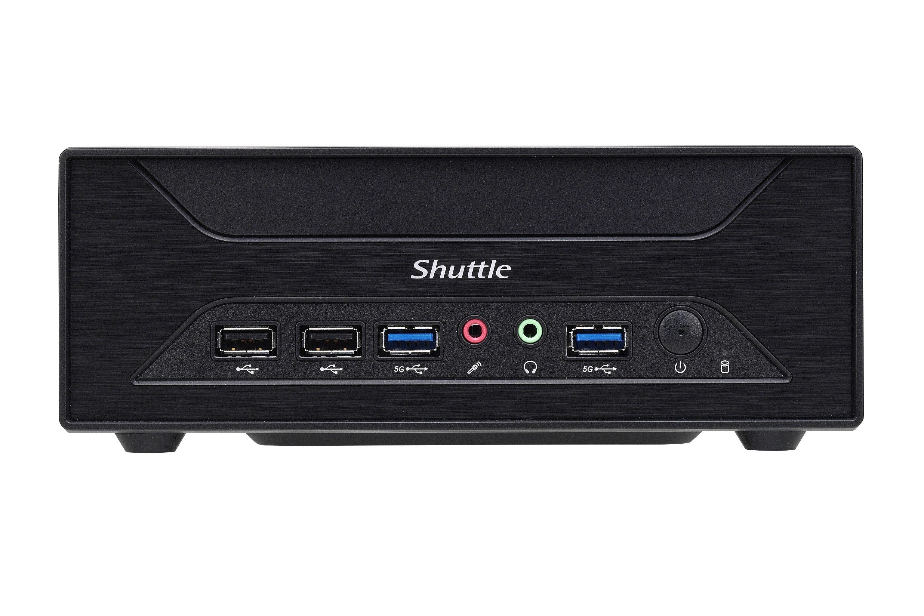 EAN 0887993005041 - Shuttle XH510G PC/estación de trabajo barebone Negro Intel H510 LGA 1200 (Socket H5) imagen 4