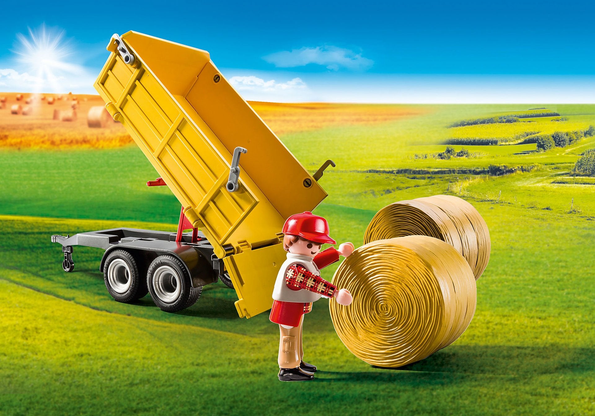 EAN 4008789093172 - Playmobil 9317 vehículo de juguete imagen 5
