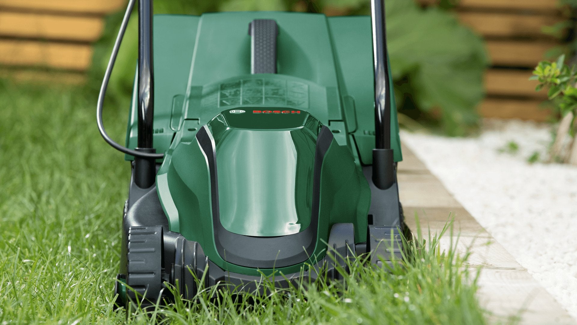 EAN 4059952616148 - Bosch EasyMower 18V-32-200 Cortacésped manual Batería imagen 6