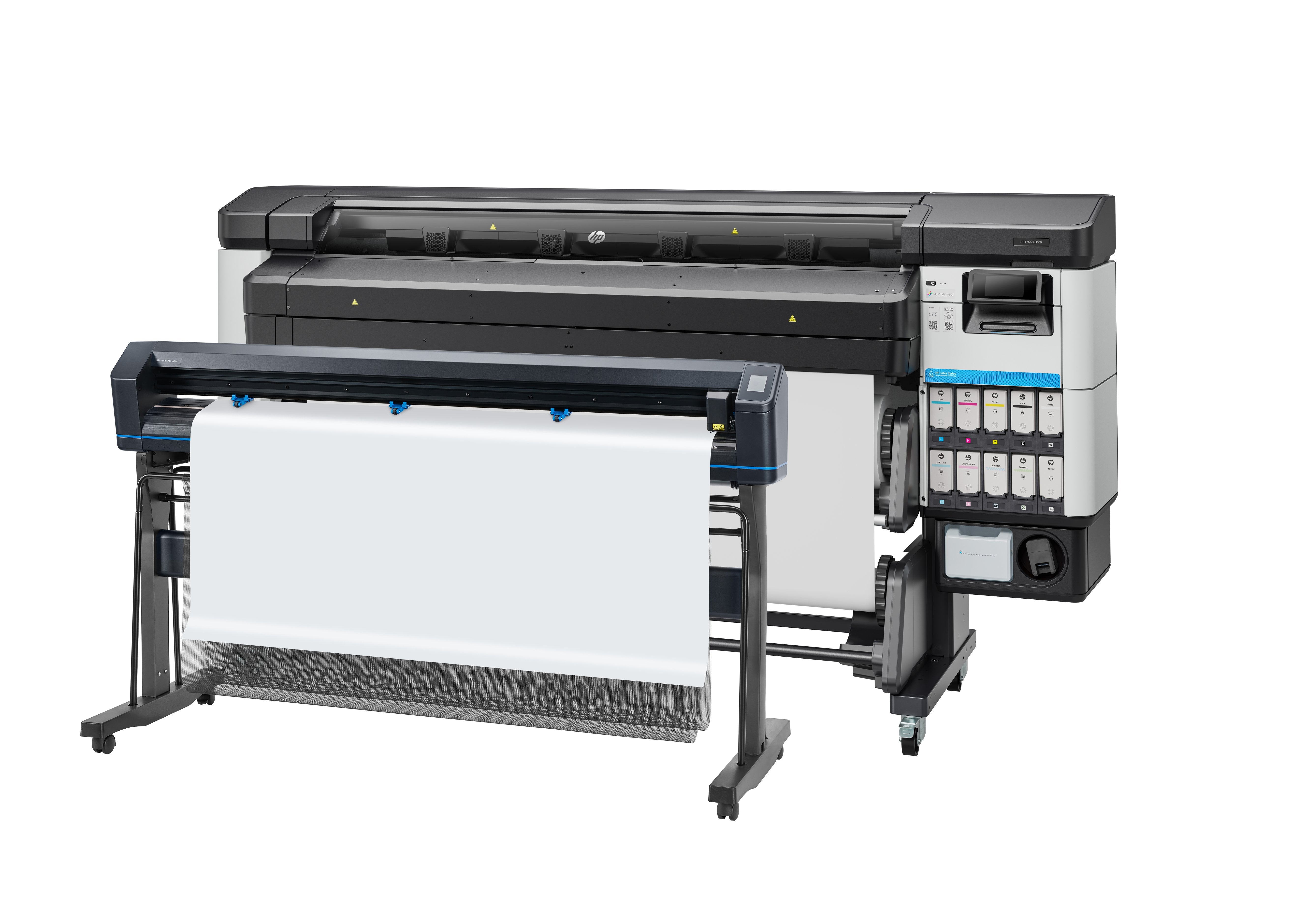 EAN 196786790942 - HP Latex 630 W Print and Cut Plus Solution impresora de gran formato Impresión en látex Color 1200 x 1200 imagen 2
