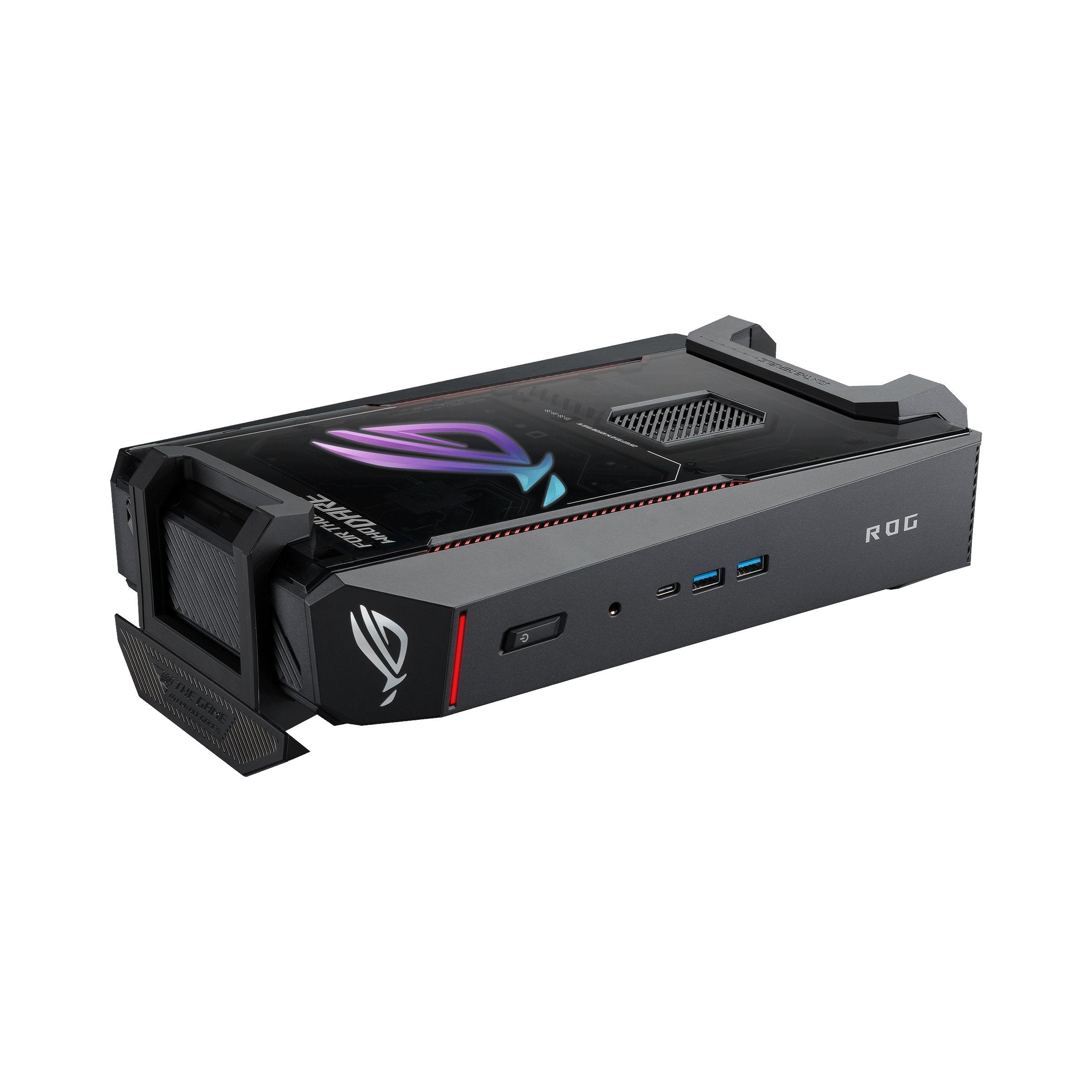 EAN 4711636008099 - ASUS ROG NUC RNUC15JNK9X389A2 Intel Core Ultra 9 275HX 32 GB DDR5-SDRAM 1 TB SSD NVIDIA GeForce RTX 5070 imagen 32