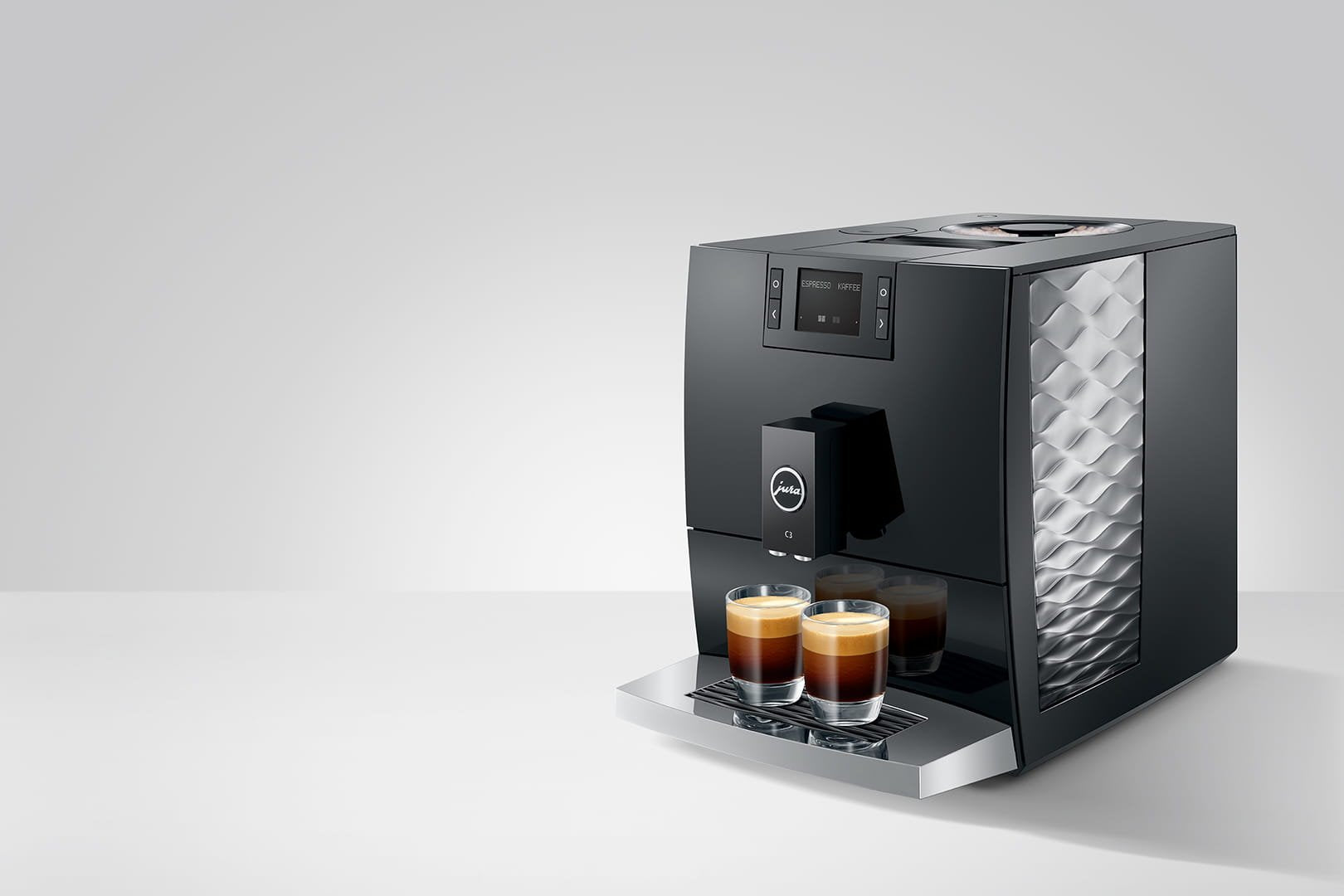 Cafetera Jura C3 Totalmente Automática Máquina Espresso 1,6 L