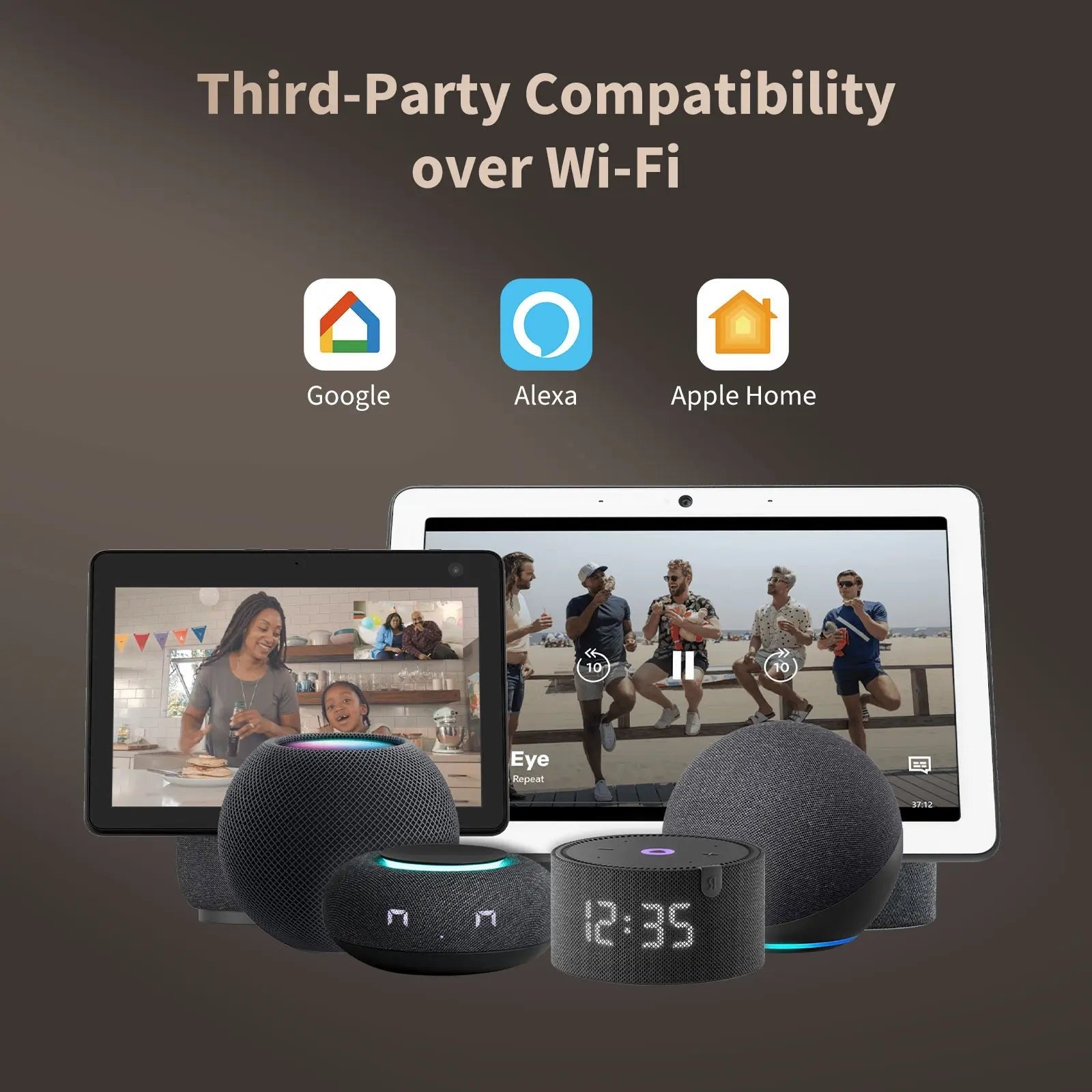 EAN 6975833357482 - Aqara Touchscreen Dial V1 imagen 4