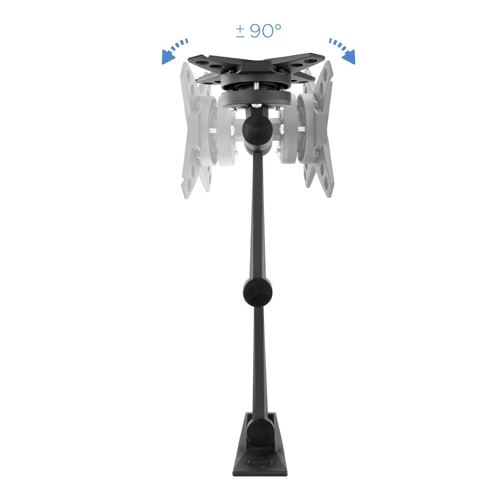 EAN 8433281004580 - TooQ LP2323TN-B soporte para TV 58,4 cm (23") imagen 5
