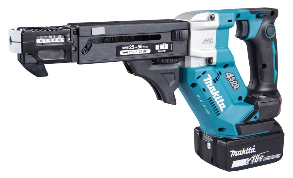 Destornillador Cargador Inalámbrico Makita Dfr552z