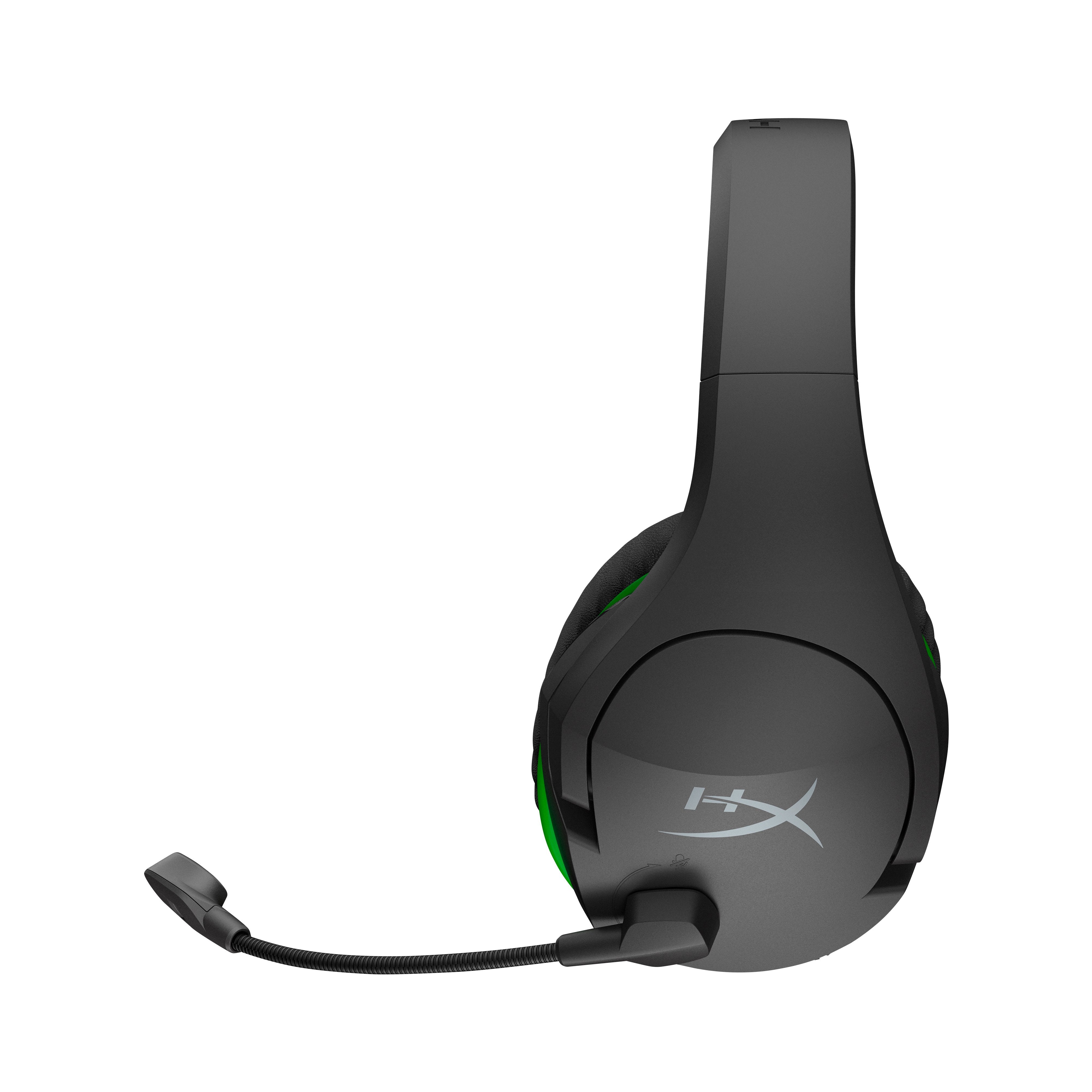 EAN 196188047439 - HyperX CloudX Stinger Core - Wireless Gaming Headset (Black-Green) -Xbox (HHSS1C-DG-GY/G) Inalámbrico Diad imagen 6