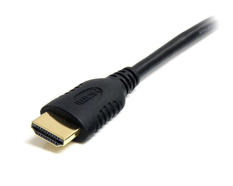 EAN 0065030847629 - StarTech.com HDACMM2M cable HDMI HDMI tipo A (Estándar) HDMI Type C (Mini) Negro imagen 2