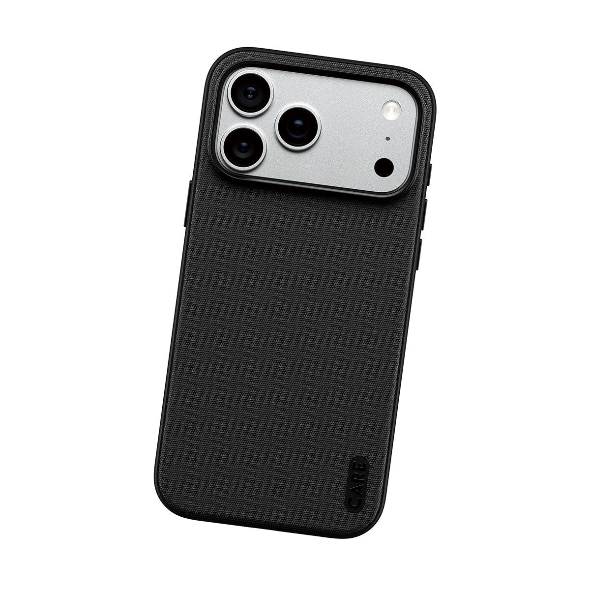 Panzerglass Care Fusion Fabric Case Negro Magsafe Iphone 18 Pro Max/ 17 Pro Max