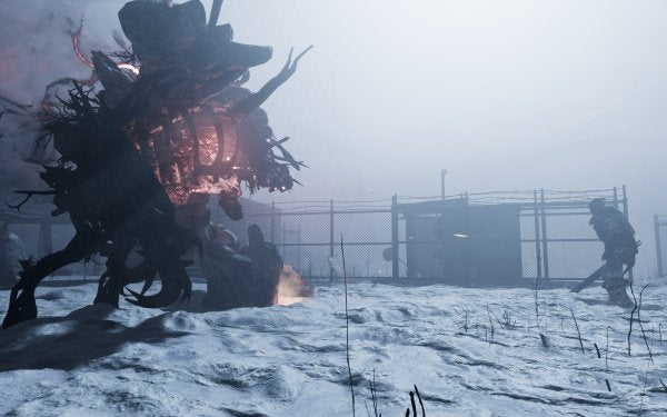 Juego Fade To Silence Playstation 4