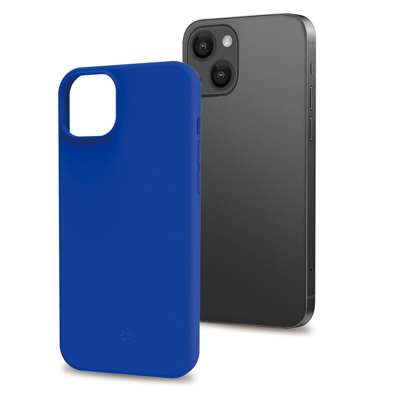 Celly Cromo1055bl Funda Para Iphone 15 Plus (6.7") Azul