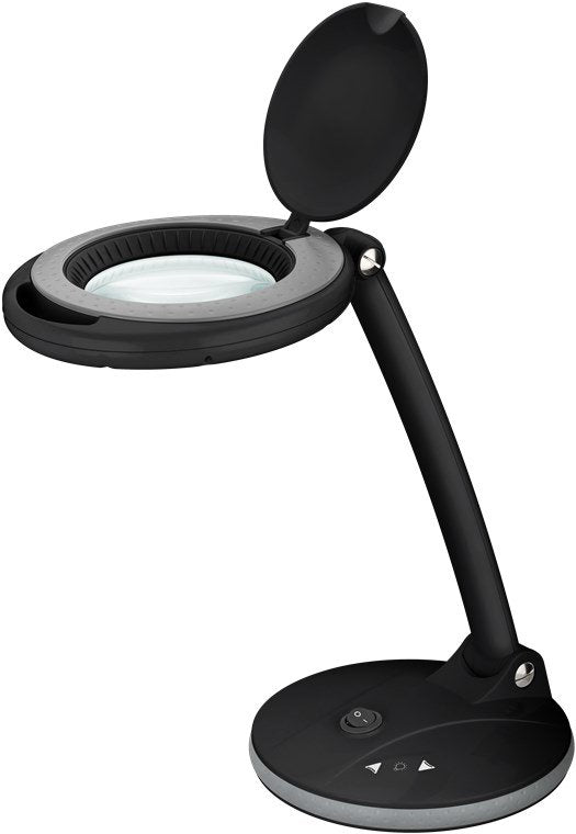 Lámpara De Aumento 6w 450lm 100mmx 30led Dim Stand S