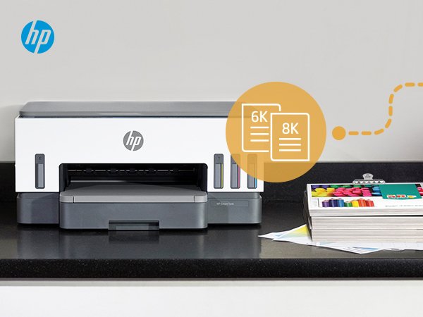 EAN 198990765280 - HP Smart Tank 7007 All-in-One Inyección de tinta térmica A4 4800 x 1200 DPI 15 ppm Wifi imagen 6