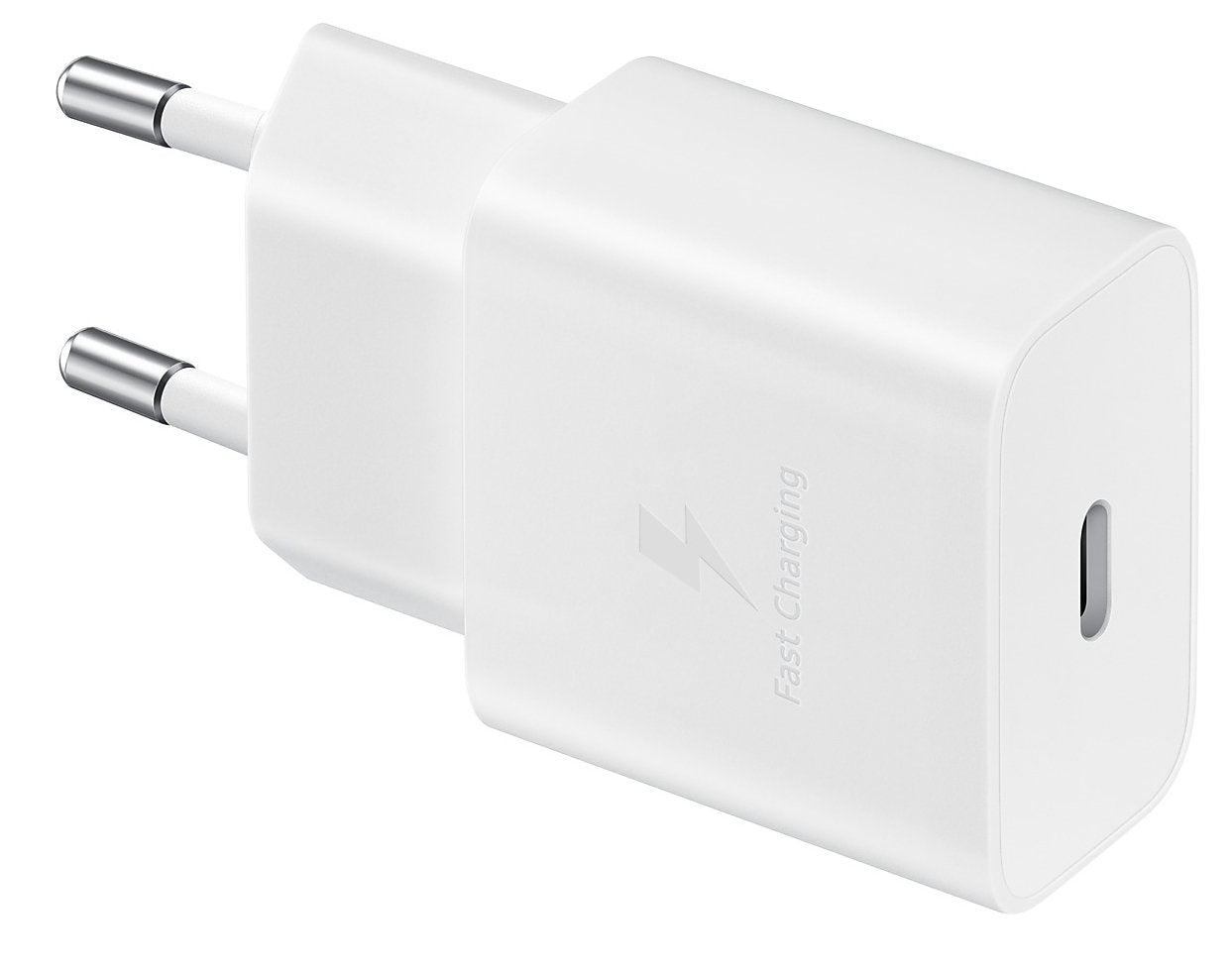 EAN 8806092709850 - Samsung EP-T1510NWEGEU cargador de dispositivo móvil Universal Blanco Corriente alterna Carga rápida Inte imagen 1