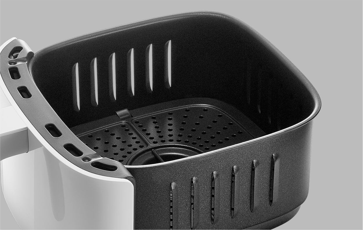 EAN 6934177728594 - Xiaomi Mi Smart Sencillo 3,5 L Independiente 1500 W Freidora de aire caliente Blanco imagen 3