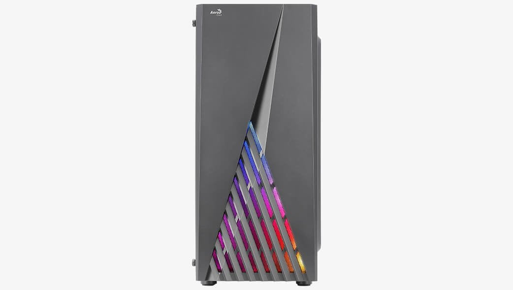 EAN 4711099472802 - Aerocool Delta Midi Tower Negro imagen 2