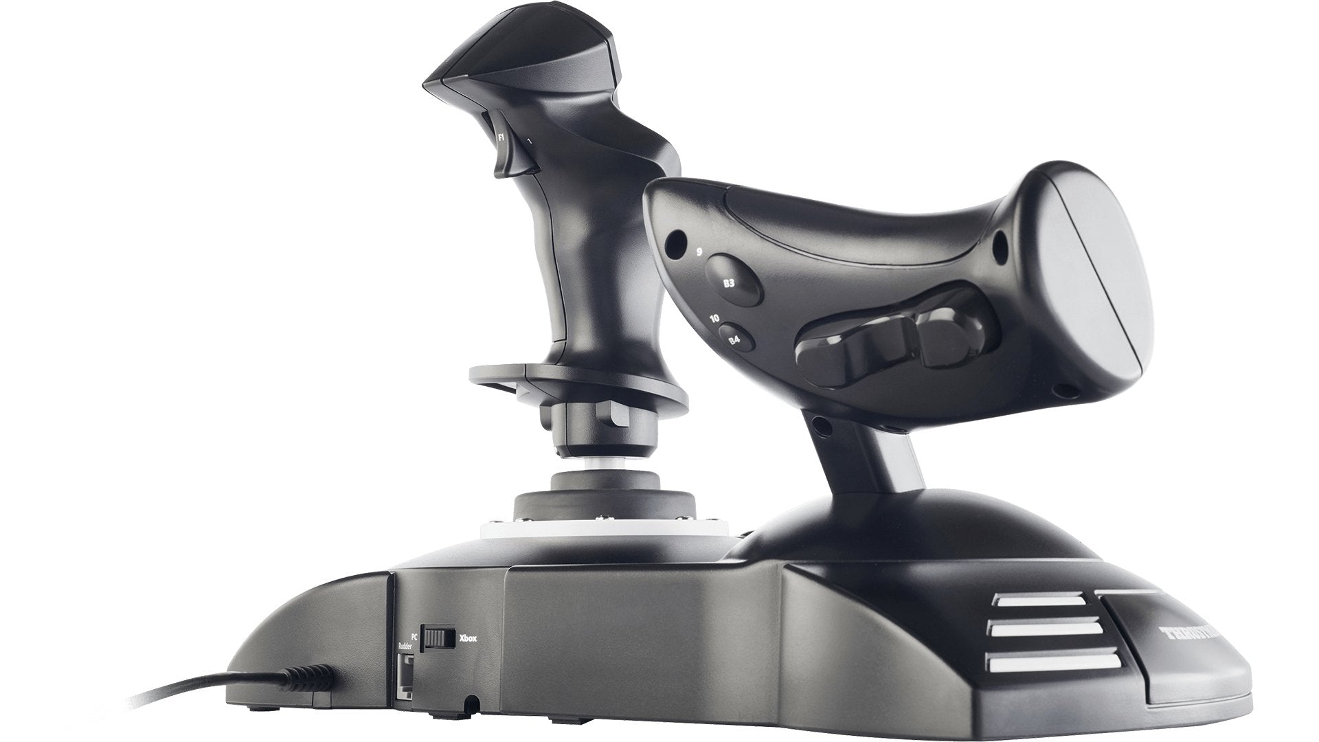 EAN 3362934403089 - Thrustmaster T.Flight Full Kit X Negro USB Palanca de mando Analógico/Digital PC, Xbox imagen 3