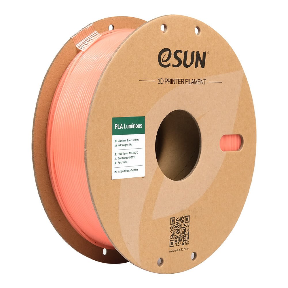 Epla-Luminous 1,75mm Naranja 1kg