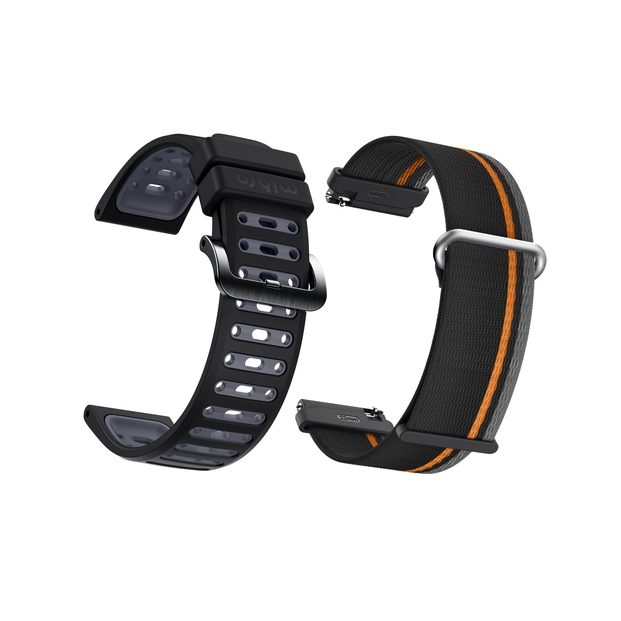 EAN 6976367680886 - MIBRO ORAW1024G Relojes inteligentes y deportivos 3,63 cm (1.43") 48 mm Digital 466 x 466 Pixeles Pantall imagen 7