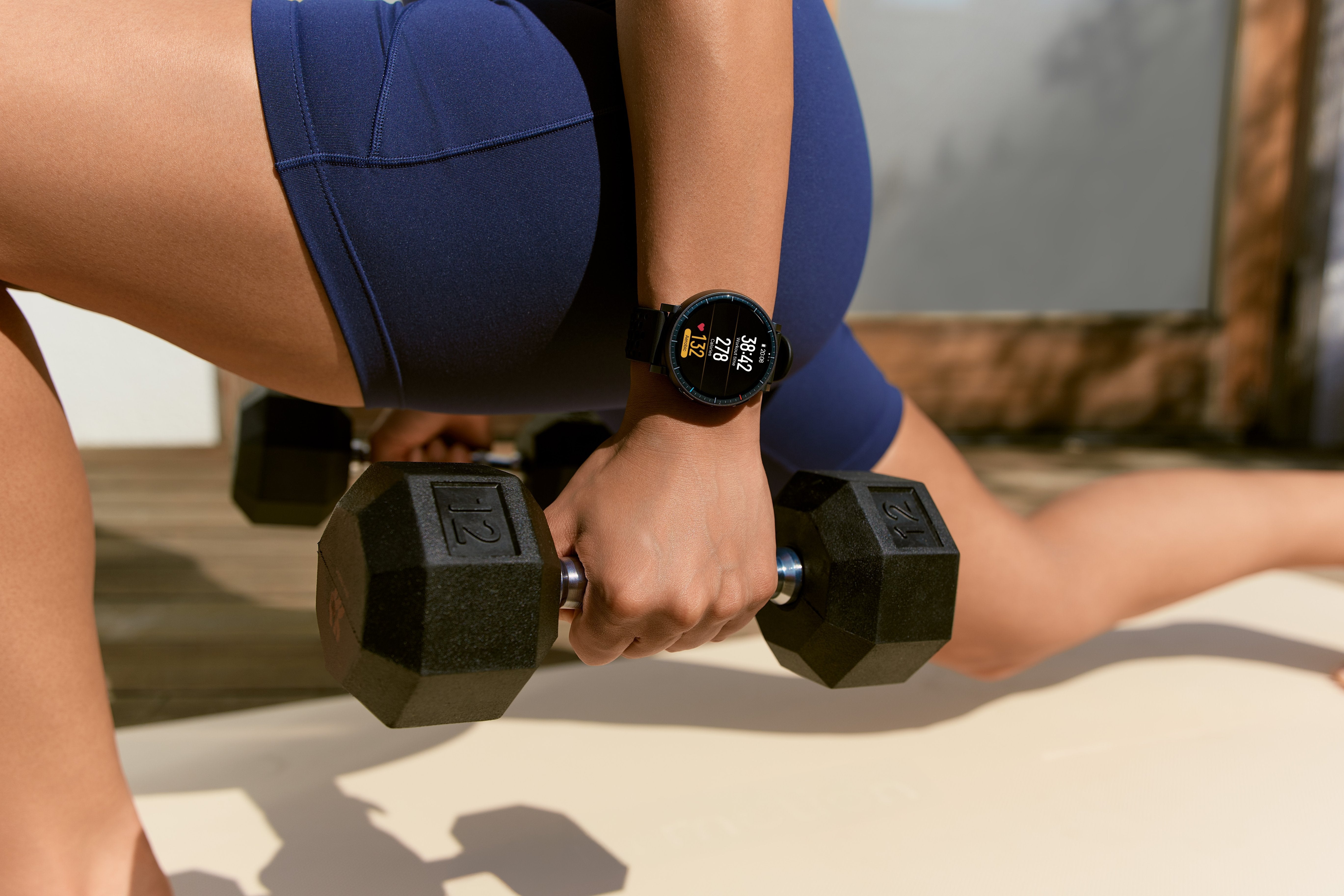 Amazfit Active Max Negro