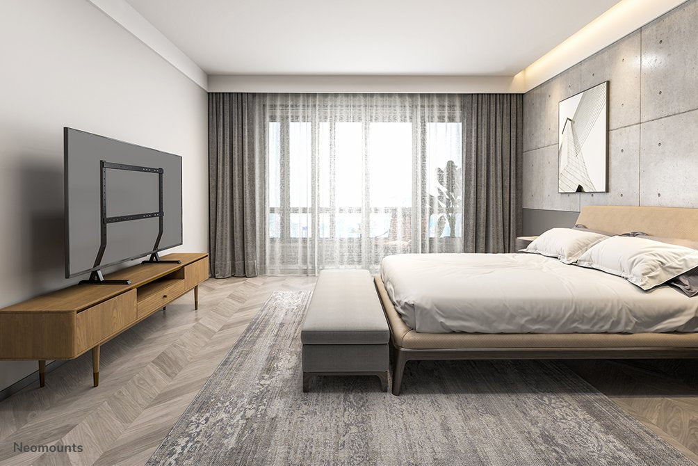 EAN 8717371445287 - Neomounts DS45-430BL18 soporte para TV 2,29 m (90") Negro imagen 13