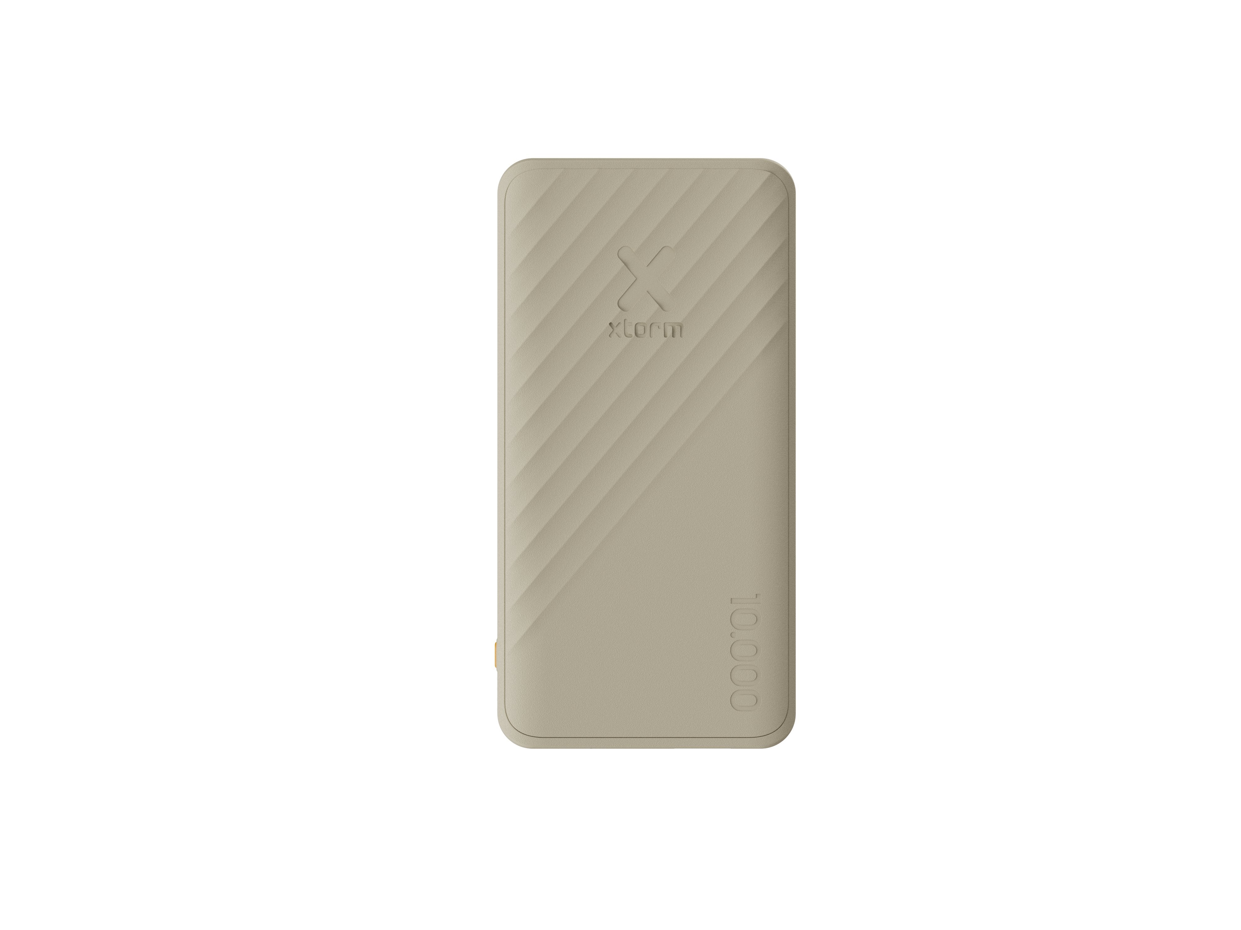 Power Bank Xg2102 Go2 15w 10000mah Arcilla Xtorm 15w/ 10000mah/ Carga Rápida/ Usb-C, Usb-A