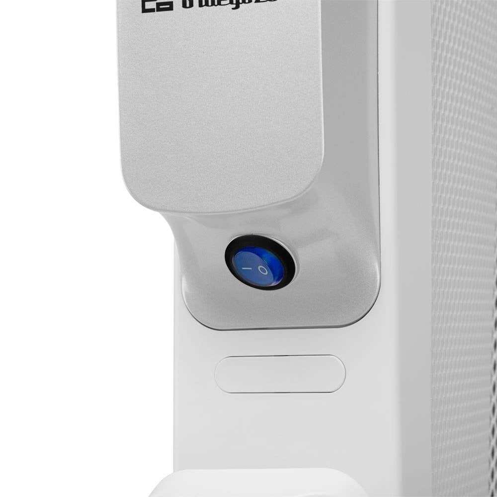 EAN 8435568403819 - Orbegozo RMW 2000 Interior Blanco 2000 W Radiador sin aceite imagen 5