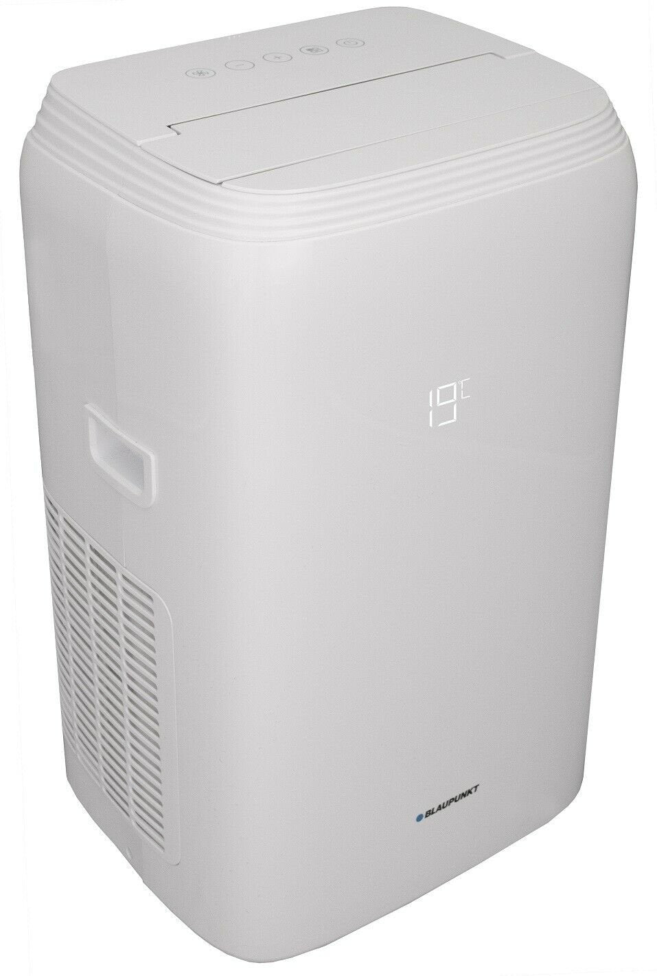 EAN 5903246542165 - Blaupunkt Moby Blue S 09 aire acondicionado portátil 65 dB Blanco imagen 2