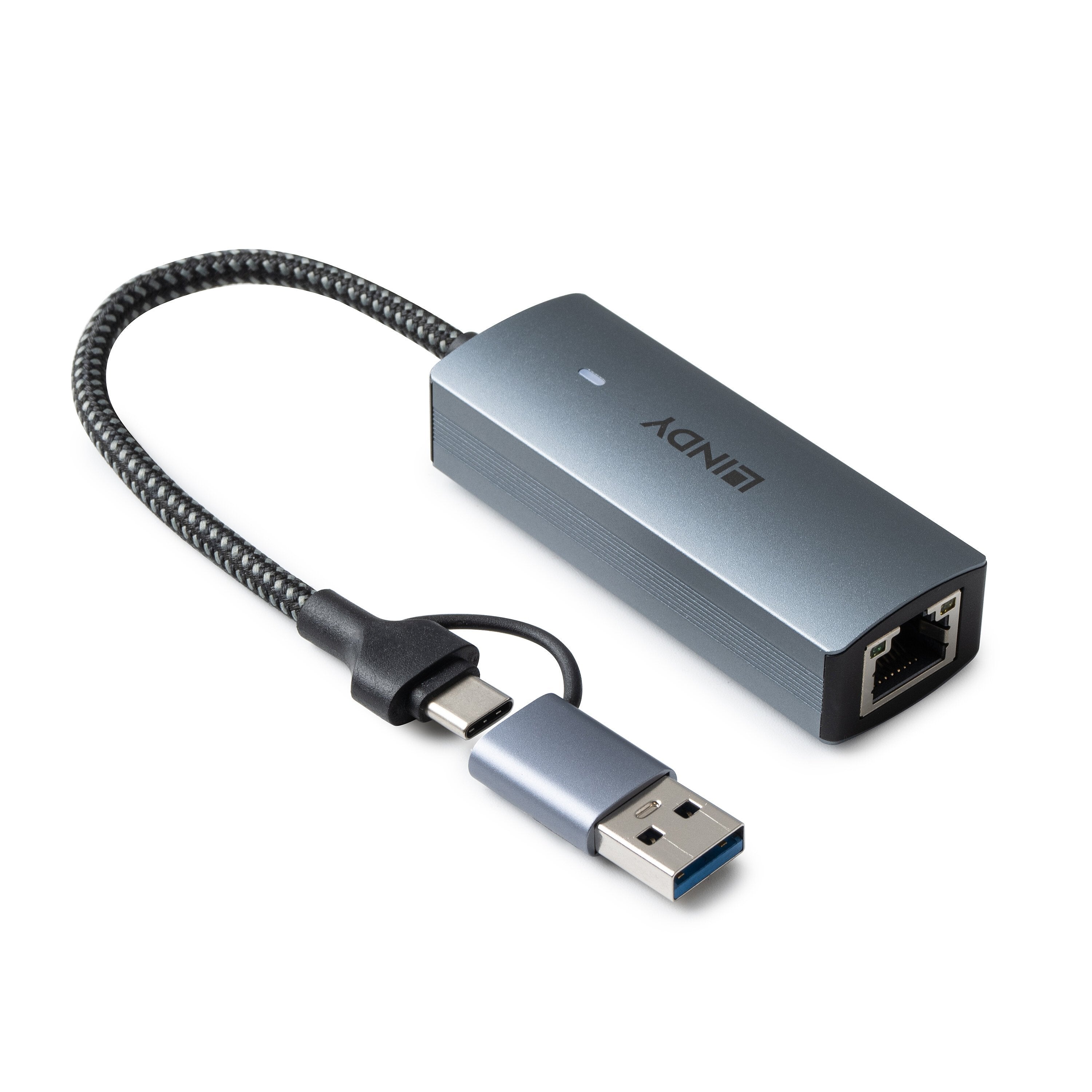 Usb 3.2 To 5g Ethernet Converter