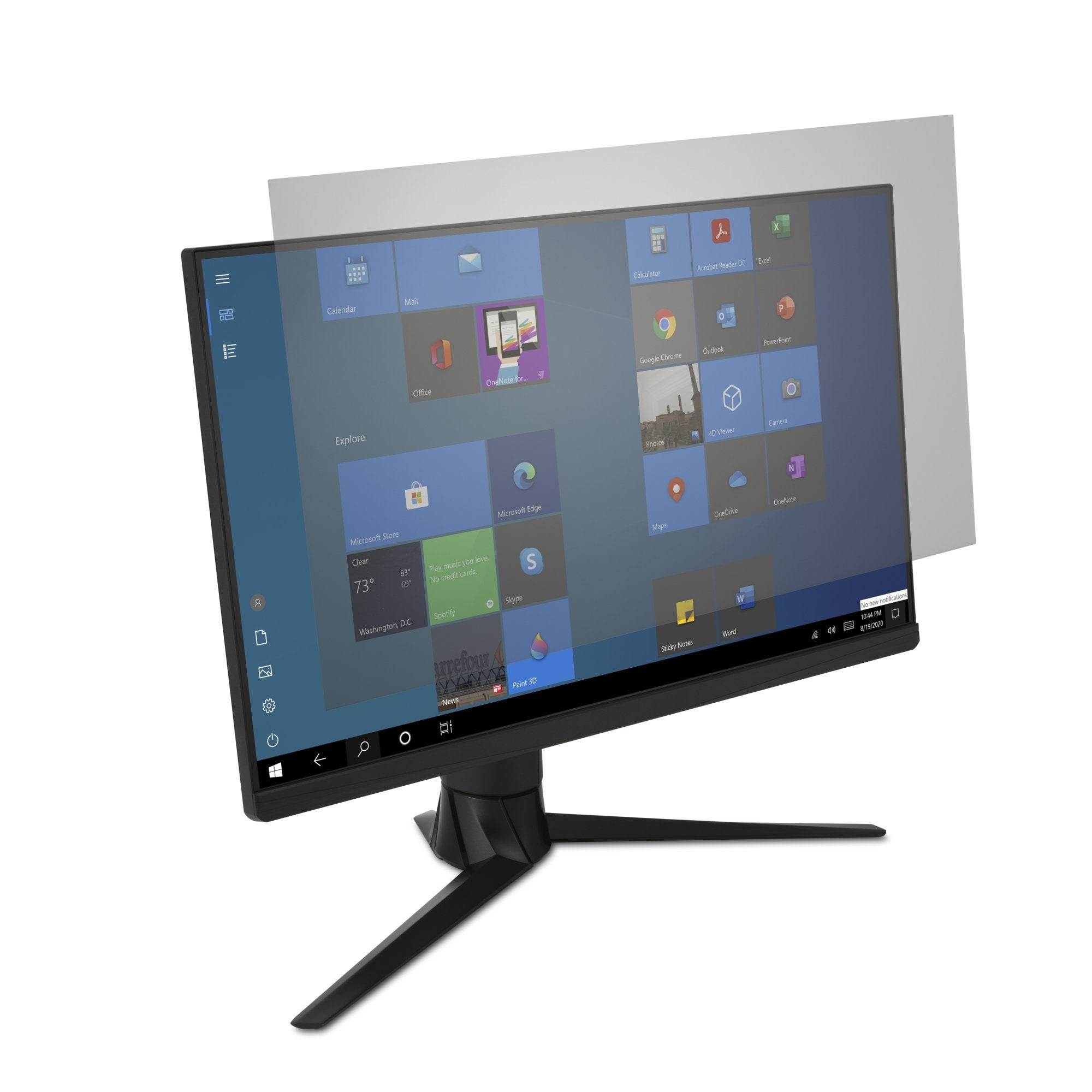 EAN 4049793069159 - Kensington Anti-Glare and Blue Light Reduction Filter for 32" Monitors 81,3 cm (32") Monitor imagen 1