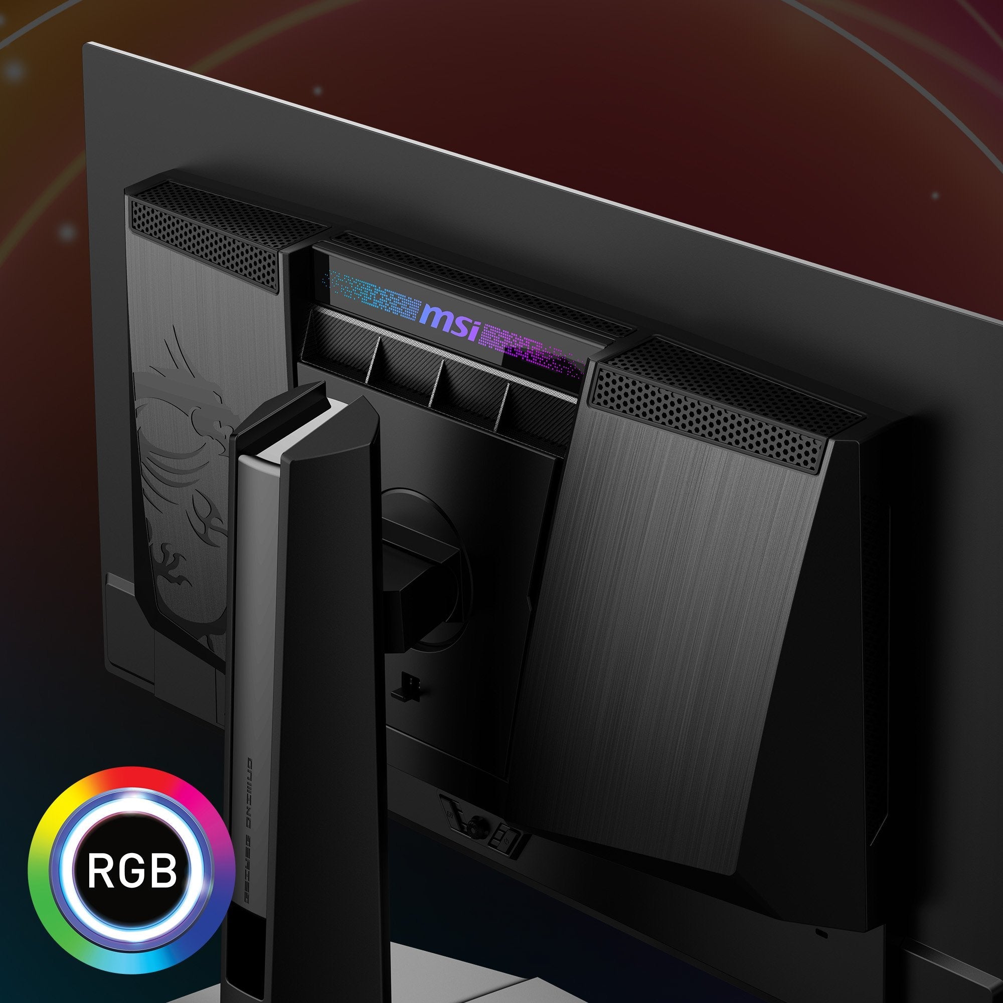 EAN 4711377159425 - MSI MPG 271QRXDE QD-OLED pantalla para PC 67,3 cm (26.5") 2560 x 1440 Pixeles Wide Quad HD Negro imagen 13