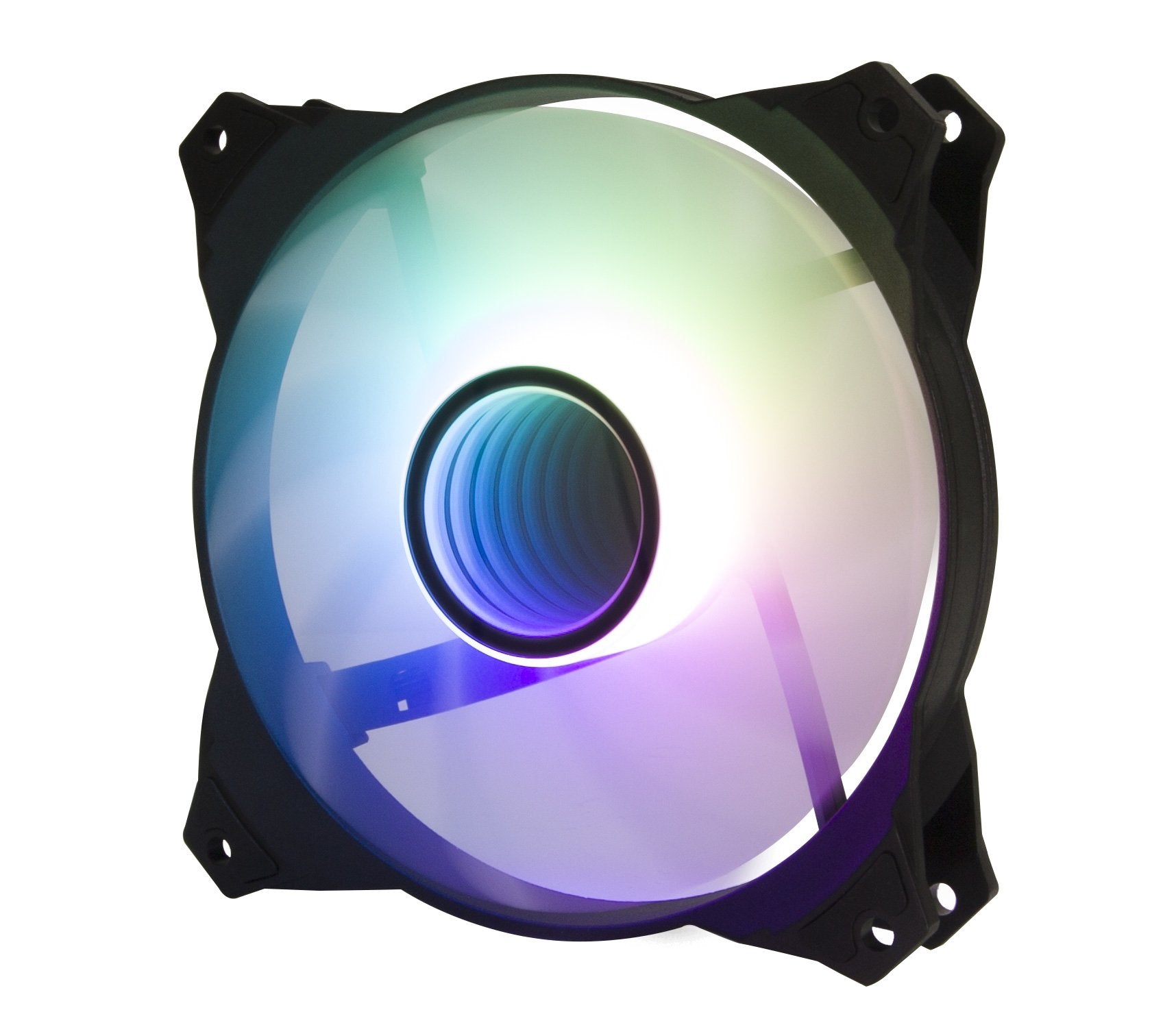 Wentylator Zm-If 120 Black 120mm Argb Fan