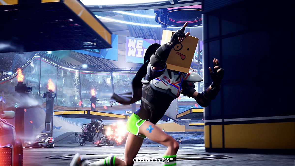 EAN 0711719817024 - Sony Destruction AllStars Estándar Plurilingüe PlayStation 5 imagen 9