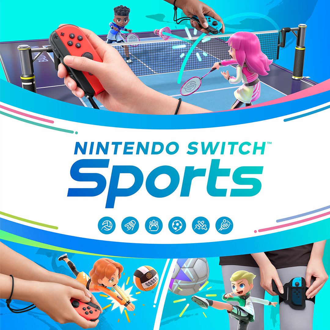 EAN 0045496429553 - Nintendo Switch Sports Estándar Alemán, Inglés Nintendo Switch imagen 1