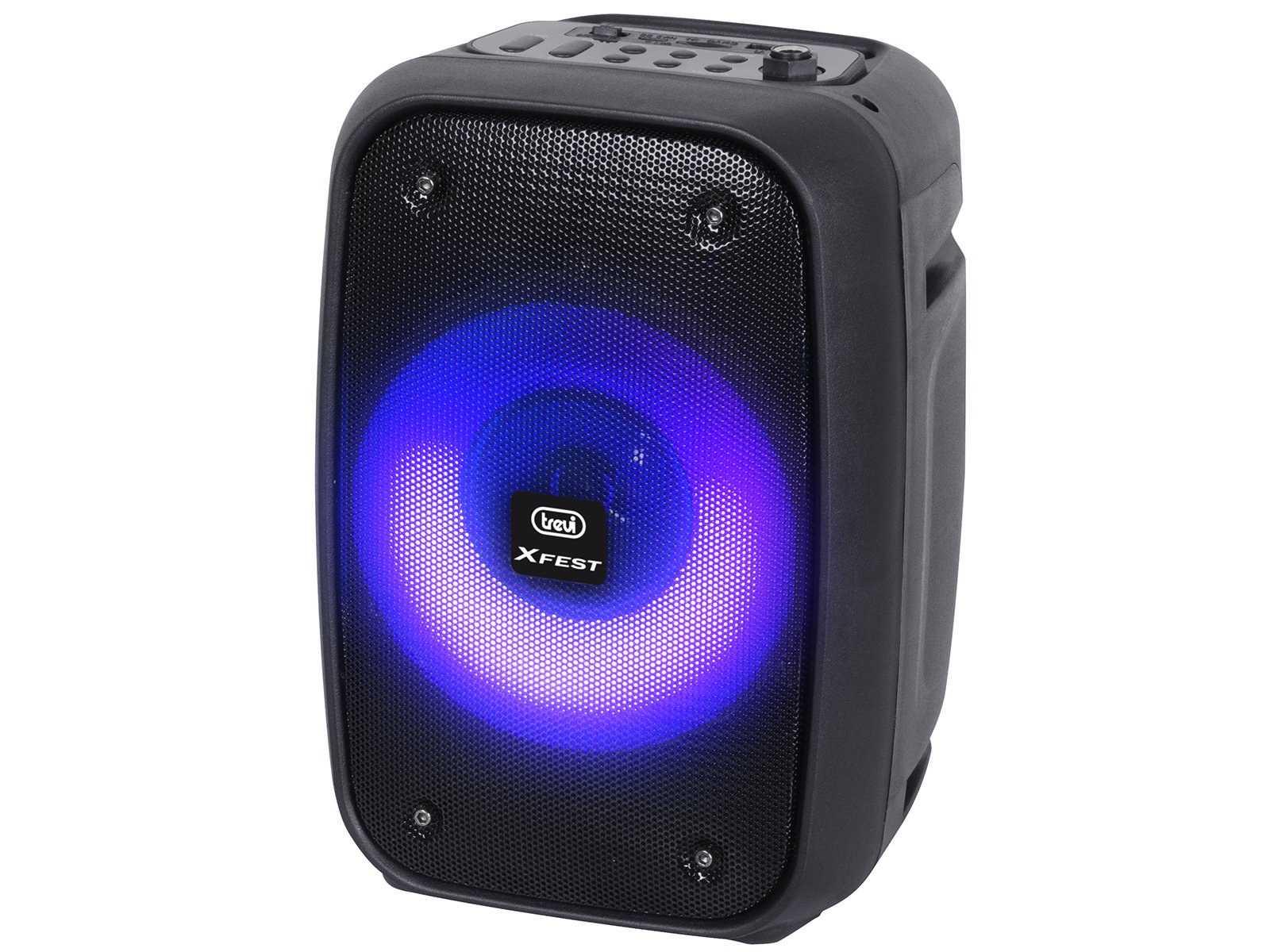 EAN 8011000028293 - Trevi XF 150 KB Altavoz para fiestas Negro 15 W imagen 7