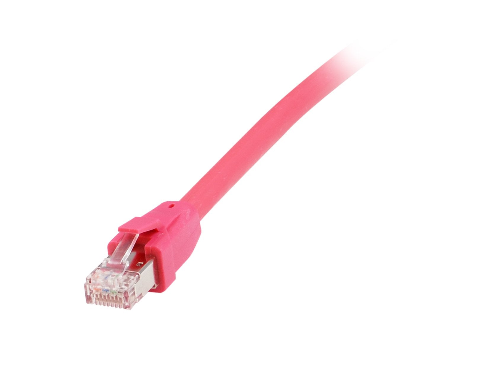 Equip Cable De Red Cat8.1 S/Ftp 2xrj45 0.50m Rojo (Sstp)Pi
