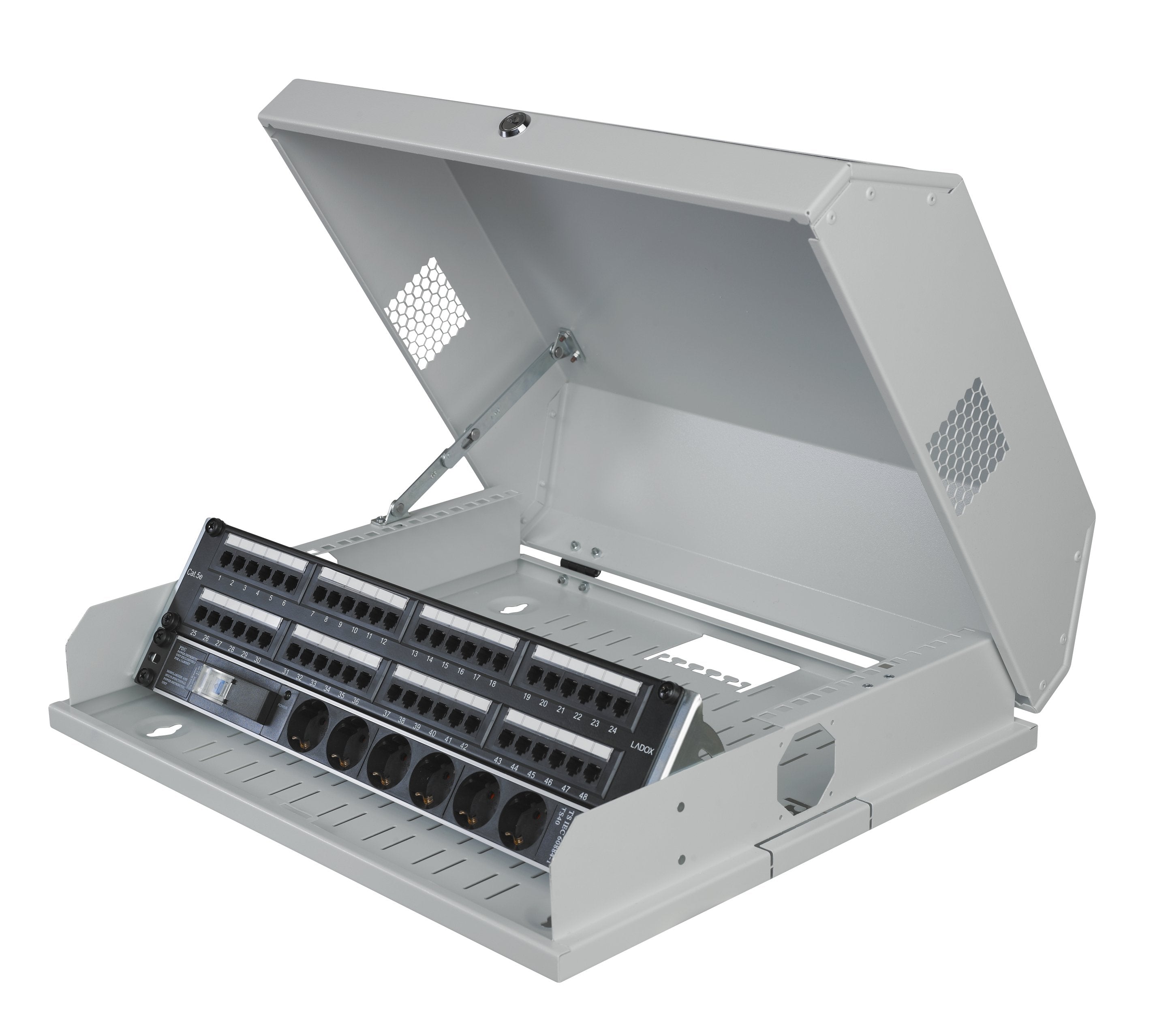 EAN 5420016848765 - LOGON RWSLMWH accesorio de bastidor Cajón para rack imagen 3