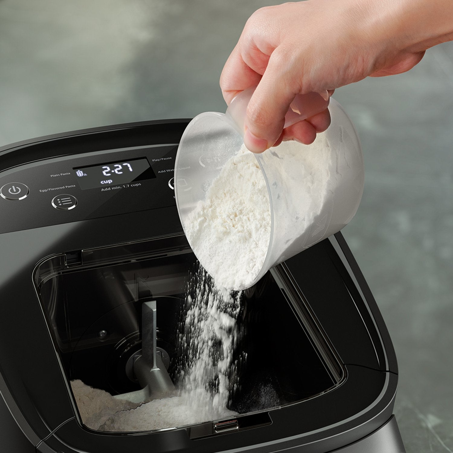 EAN 8720389014833 - Philips 7000 series HR2665/96 máquina de pasta y ravioli Máquina para hacer noodles imagen 2