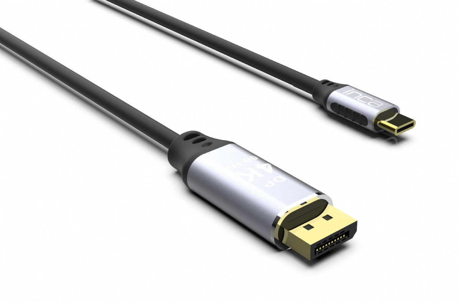 Inca Usb Cable Itcd-02tx Typ C > Displayport 4k60hz 2m Retail