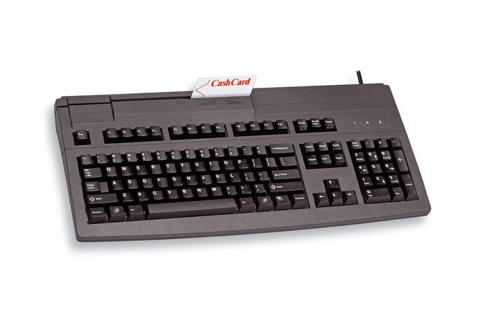 Cherry Multiboard Mx V2 G80-8000 Teclado Usb Qwertz Alemán Negro