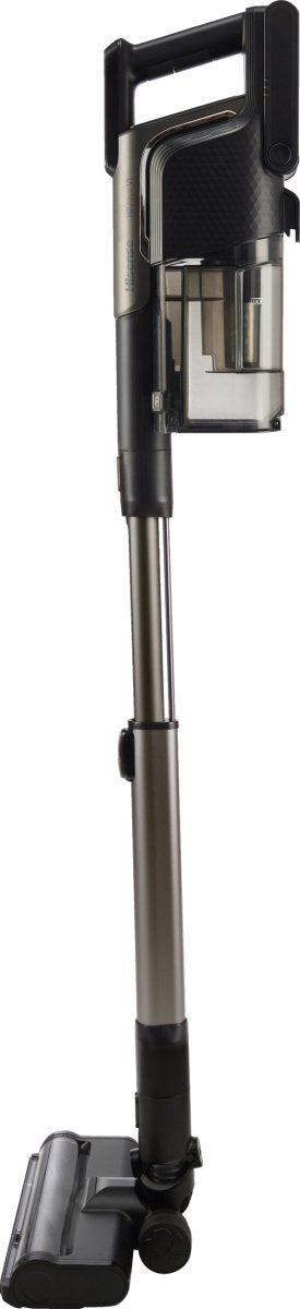 EAN 3838782835797 - Hisense HVC646630A Aspiradora escoba 2 en 1 Batería Secar HEPA Sin bolsa 0,701 L 330 W Negro imagen 4