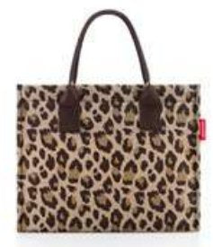 Reisenthel Daily Shopper Business Leo Macchiato